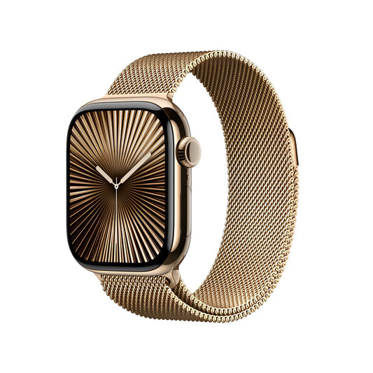 Apple Watch Series 10 Correa estilo milanés