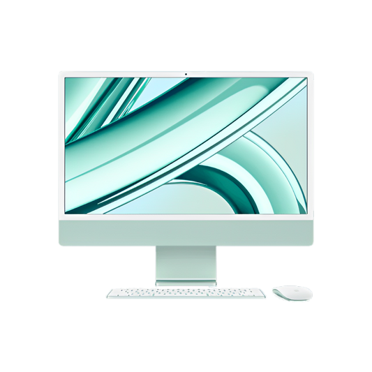 iMac con pantalla Retina 4,5K de 24 pulgadas M3 512 gb