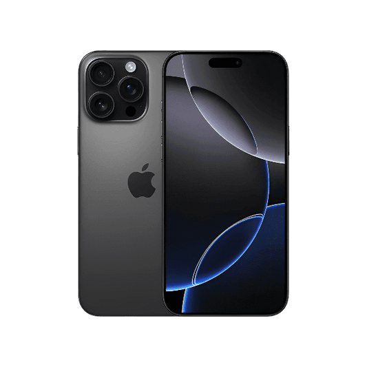 Iphone 16 Pro Max 512 GB Color Titanio Negro